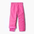 Columbia Bugaboo III children's ski trousers pink ice 2