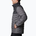 Columbia Powder Lite II men's down jacket city grey/ shark 3