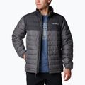 Columbia Powder Lite II men's down jacket city grey/ shark 4