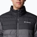 Columbia Powder Lite II men's down jacket city grey/ shark 5