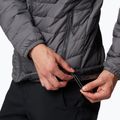 Columbia Powder Lite II men's down jacket city grey/ shark 6