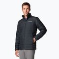 Columbia Powder Lite II men's down jacket black 4
