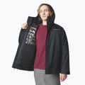 Columbia Point Park Interchange black men's 3-in-1 jacket 6