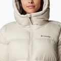 Columbia women's down jacket Puffect II Mid Hooded dark stone 6