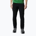 Men's trekking trousers Columbia Titan Pass Pant II black