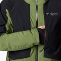 Columbia Highland Summit II men's ski jacket canteen/black 9