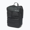 Urban backpack Columbia Street Transit 22 l black