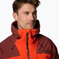 Columbia Cirque Bowl spice/spicy men's ski jacket 5