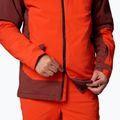 Columbia Cirque Bowl spice/spicy men's ski jacket 9