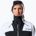 Columbia Cirque Bowl men's ski jacket white/black 5