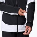 Columbia Cirque Bowl men's ski jacket white/black 9