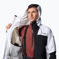 Columbia Cirque Bowl men's ski jacket white/black 11