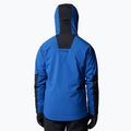 Columbia Cirque Bowl black/mountain blue men's ski jacket 2