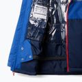 Children's ski jacket Columbia Alpine Action III collegiate navy melange/mountain blue 3