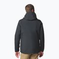 Men's insulated jacket Columbia Element Blocker III Interchange black 3