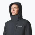 Men's insulated jacket Columbia Element Blocker III Interchange black 5