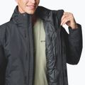 Men's insulated jacket Columbia Element Blocker III Interchange black 9