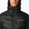 Men's Columbia Labyrinth Loop II Hooded down jacket black 7