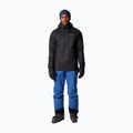 Columbia Powder Stash II men's ski trousers mountain blue / black 2