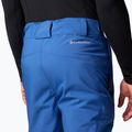 Columbia Powder Stash II men's ski trousers mountain blue / black 7