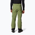 Columbia Powder Stash II men's ski trousers canteen / black 2