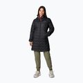 Columbia women's Delta Ridge II Long Down coat black 2