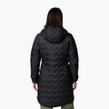 Columbia women's Delta Ridge II Long Down coat black 3