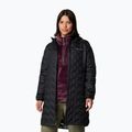Columbia women's Delta Ridge II Long Down coat black 5