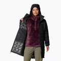 Columbia women's Delta Ridge II Long Down coat black 8