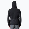 Columbia Spectre Ridge Tech Fleece men's sweatshirt black 2