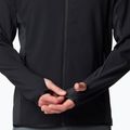 Columbia Spectre Ridge Tech Fleece men's sweatshirt black 8