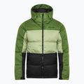 Columbia Slope Style men's ski jacket canteen/safari/black 11