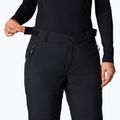 Women's ski trousers Columbia Shafer Canyon II Insulated black 5