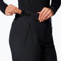 Women's ski trousers Columbia Shafer Canyon II Insulated black 8