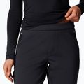 Women's trekking trousers Columbia Vast Canyon High black 4