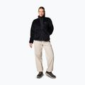 Women's sweatshirt Columbia Boundless Discovery Sherpa Full Zip II black 2