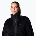 Women's sweatshirt Columbia Boundless Discovery Sherpa Full Zip II black 6
