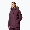 Women's ski jacket Columbia Ava Alpine II Ins moonvista 4