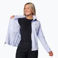 Columbia Fast Trek II snowdrift women's fleece sweatshirt 4