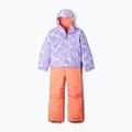 Columbia Buga II Children's Ski Set paisley purple timberwild