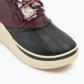 Sorel Youth Out N About IV Chillz epic plum/black children's snow boots 7