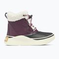 Sorel Youth Out N About IV Chillz epic plum/black children's snow boots 9