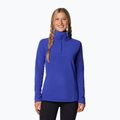 Women's fleece sweatshirt Columbia Glacial IV 1/2 Zip clematis blue