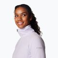 Columbia Glacial IV 1/2 Zip snowdrift women's fleece sweatshirt 5