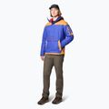 Columbia Challenger II Ins Pullover men's down jacket clematis blue/ sunstone 2