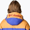 Columbia Challenger II Ins Pullover men's down jacket clematis blue/ sunstone 5