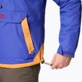 Columbia Challenger II Ins Pullover men's down jacket clematis blue/ sunstone 9