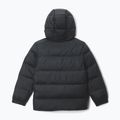 Children's insulated jacket Columbia Puffect Hooded black 2