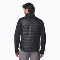 Men's Columbia Tech Hybrid Softshell jacket black 3