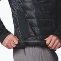 Men's Columbia Tech Hybrid Softshell jacket black 8